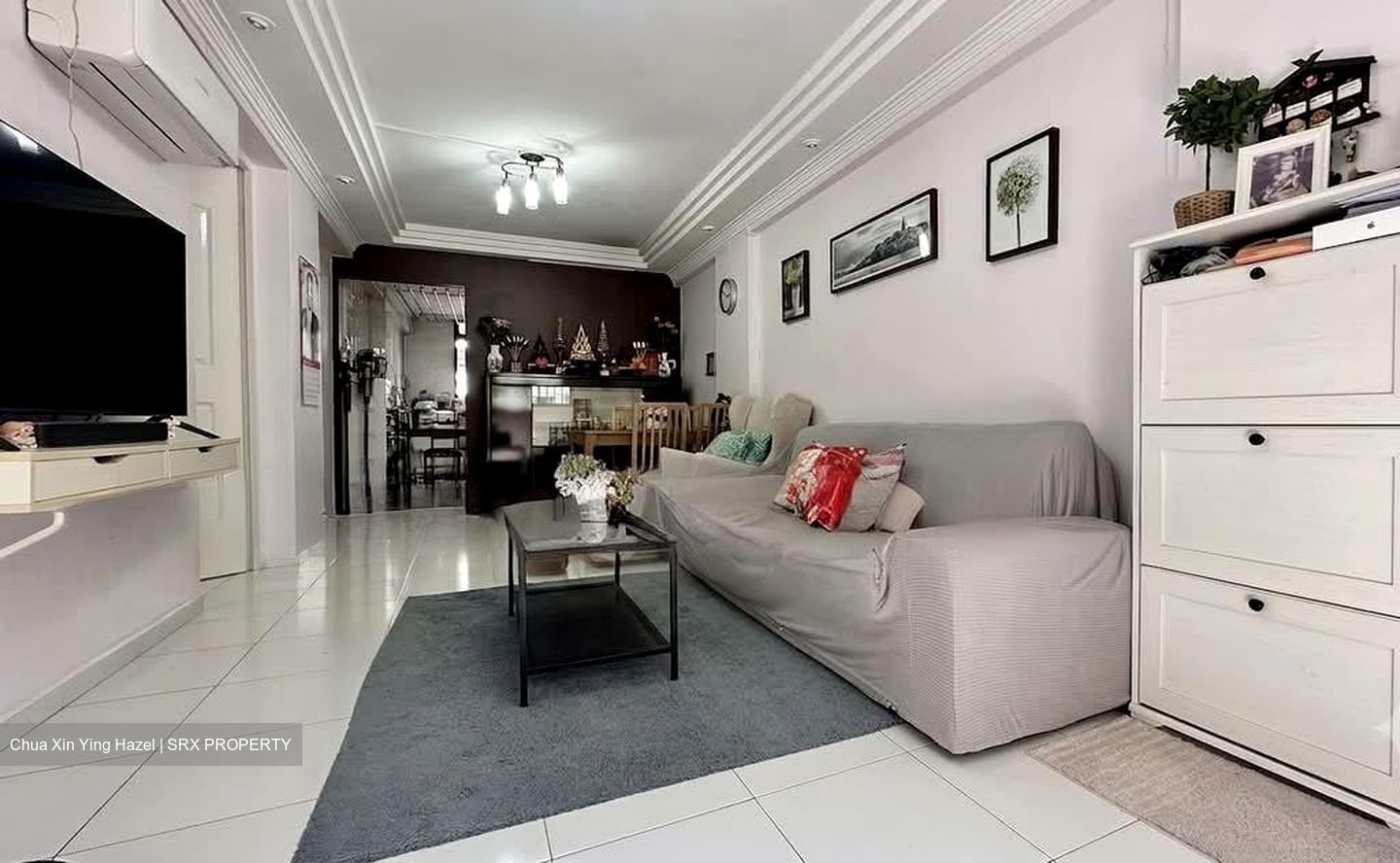 Blk 407 Sun Plaza Green (Tampines), HDB 3 Rooms #589374051
